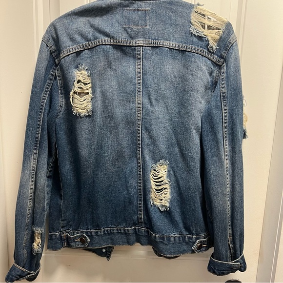 GUESS Denim Jacket - Picture 2 of 4